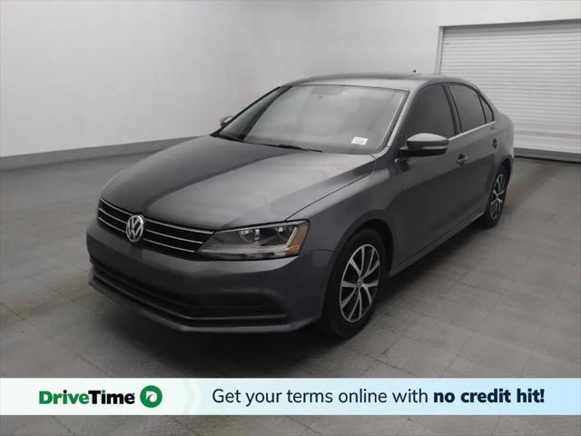 2017 Volkswagen Jetta 1.4T SE for sale in Macon, GA