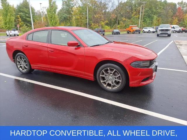 2017 Dodge Charger SXT for sale in Galesburg, MI