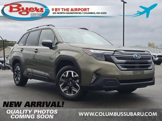 2025 Subaru Forester Premium for sale near Gahanna, OH