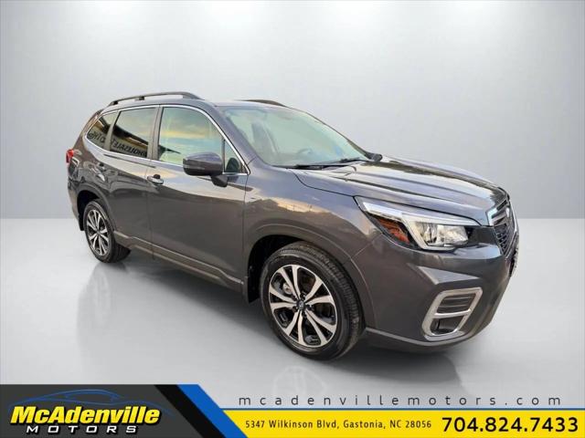 2020 Subaru Forester Limited for sale in Gastonia, NC