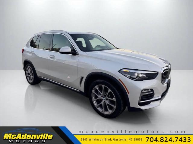 2021 BMW X5 xDrive40i for sale in Gastonia, NC