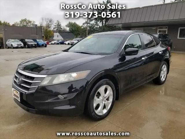 2010 Honda Accord Crosstour EX-L for sale in Cedar Rapids, IA
