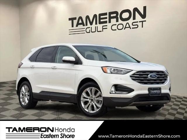 2023 Ford Edge Titanium for sale in Daphne, AL