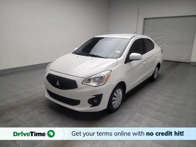 2020 Mitsubishi Mirage G4 ES for sale in Riverside, CA