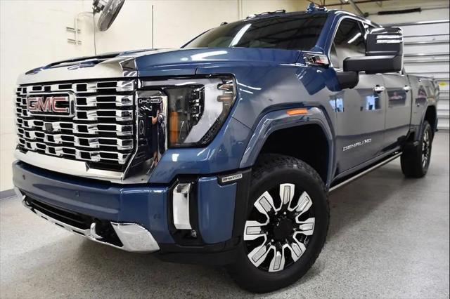 2025 GMC Sierra 2500HD 4WD Crew Cab Standard Bed Denali for sale in Pompano Beach, FL