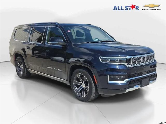 2024 Jeep Grand Wagoneer L 4x4 for sale in Baton Rouge, LA