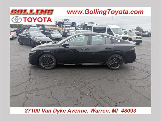 2026 Nissan Sentra SR for sale in Warren, MI