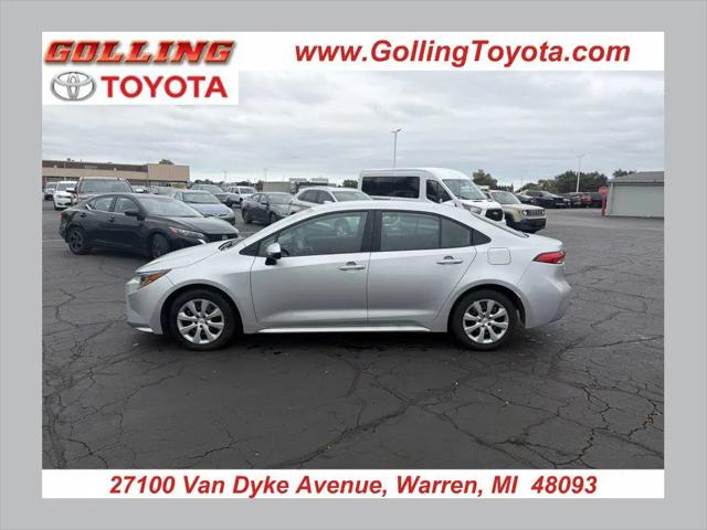 2026 Toyota Corolla LE for sale in Warren, MI