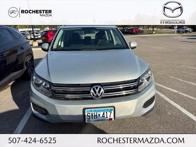 2015 Volkswagen Tiguan S for sale in Rochester, MN