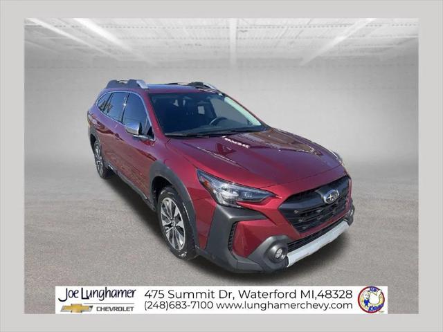 2024 Subaru Outback Touring XT for sale in Waterford, MI