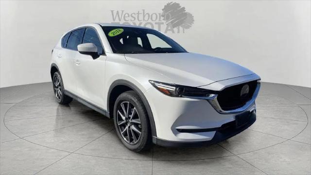 2018 Mazda CX-5 Grand Touring for sale in Westborough, MA