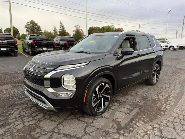 2022 Mitsubishi Outlander SEL Special Edition S-AWC for sale near London, OH