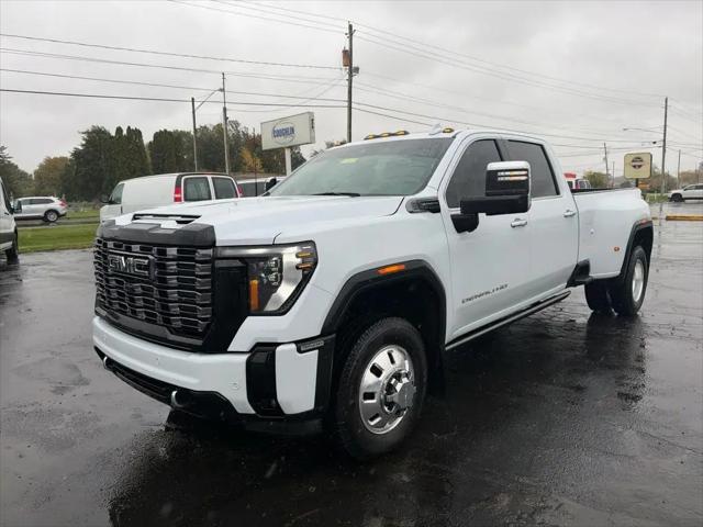 2026 GMC Sierra 3500HD Crew Cab, Long Bed, Denali Ultimate Dual Rear Wheel, 4WD for sale in London, OH