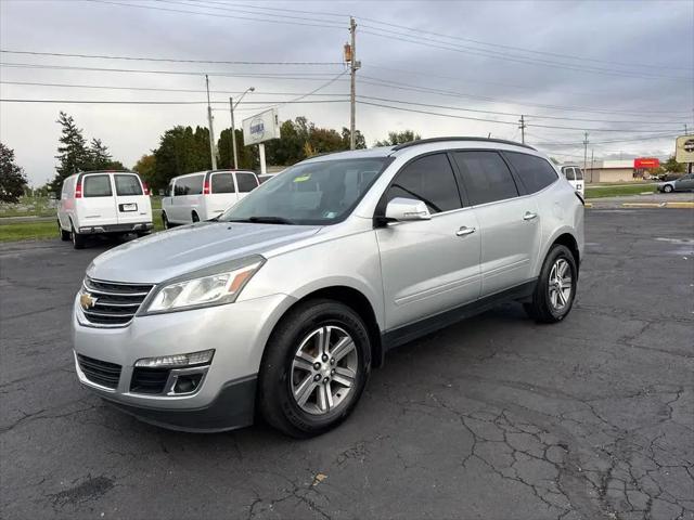 2017 Chevrolet Traverse 2LT for sale in London, OH