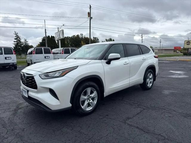 2020 Toyota Highlander L for sale near London, OH