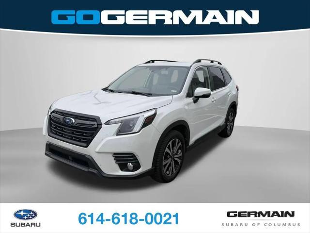2022 Subaru Forester Limited for sale near Columbus, OH
