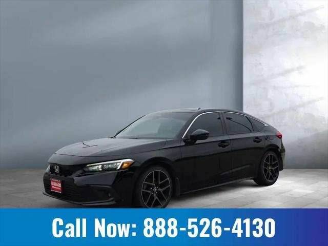 2024 Honda Civic Sport Touring for sale in Iowa City, IA
