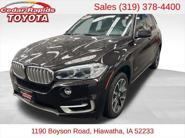 2017 BMW X5 xDrive35i for sale in Hiawatha, IA