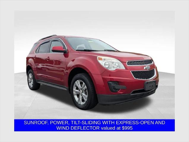 2015 Chevrolet Equinox 1LT for sale near Chillicothe, OH