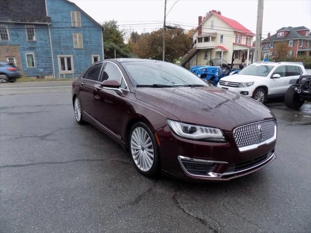 2017 Lincoln MKZ Hybrid Reserve for sale in Davidsville, PA