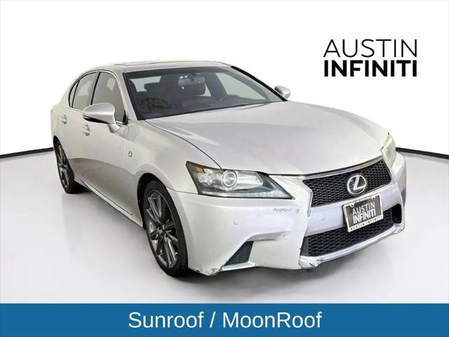 2013 Lexus GS 350 Base for sale in Austin, TX