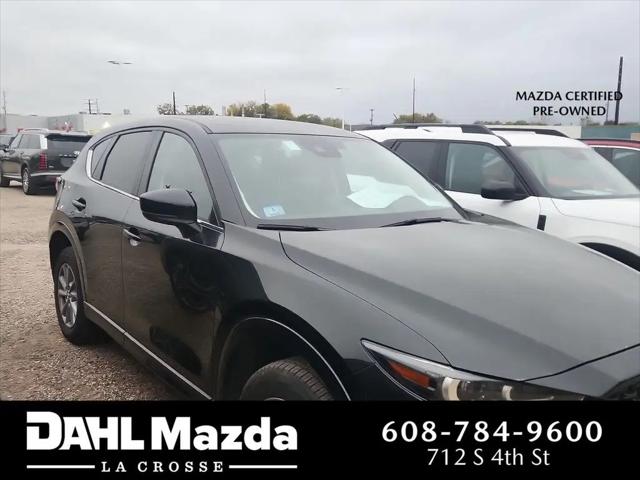 2025 Mazda CX-5 2.5 S Select for sale in La Crosse, WI