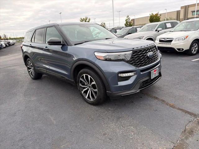 2021 Ford Explorer ST for sale in Kansas City, KS