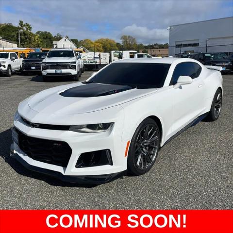 2023 Chevrolet Camaro RWD Coupe ZL1 for sale in Dublin, OH