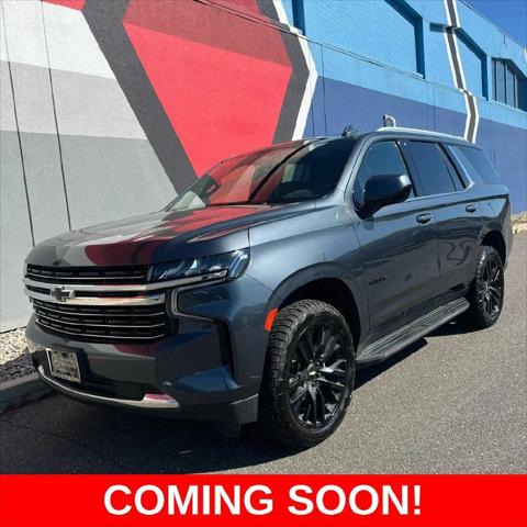 2021 Chevrolet Tahoe 4WD LT for sale in Dublin, OH