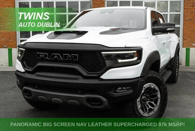 2022 Ram 1500 TRX Crew Cab 4x4 57 Box for sale in Dublin, OH
