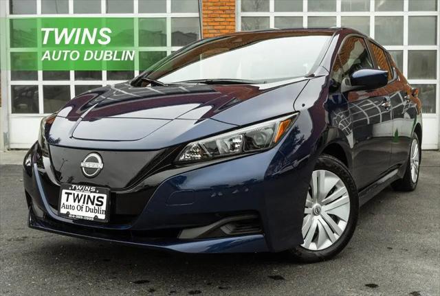 2025 Nissan LEAF S for sale near Dublin, OH