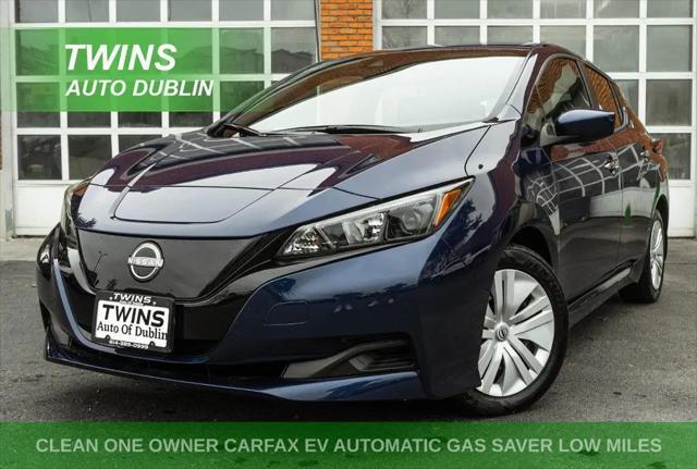 2025 Nissan LEAF S for sale near Dublin, OH
