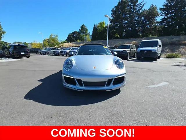 2014 Porsche 911 Carrera S for sale in Dublin, OH