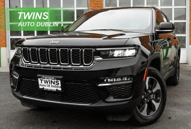 2023 Jeep Grand Cherokee Base for sale in Dublin, OH