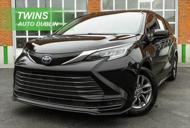 2022 Toyota Sienna LE for sale in Dublin, OH