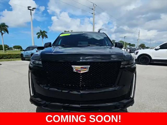 2023 Cadillac Escalade 4WD Sport Platinum for sale in Dublin, OH
