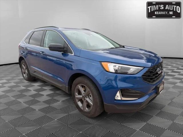 2022 Ford Edge SEL for sale in Kearney, NE