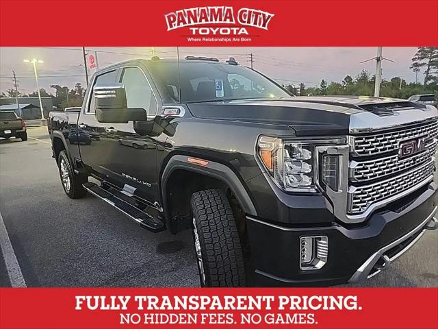 2020 GMC Sierra 2500HD 4WD Crew Cab Standard Bed Denali for sale in Panama City, FL
