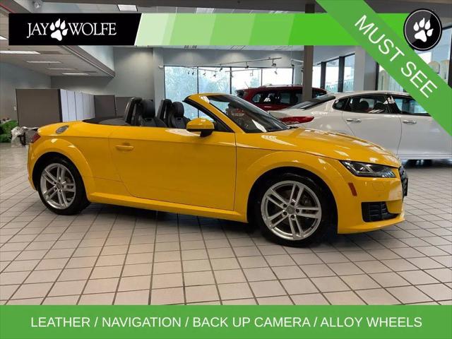 2016 Audi TT 2.0T for sale in Kansas City, MO
