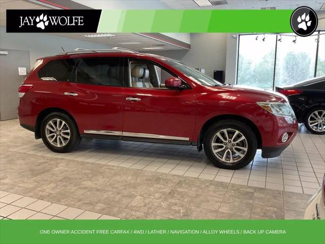 2014 Nissan Pathfinder SL for sale in Kansas City, MO