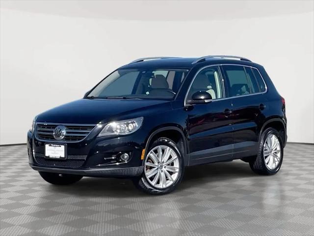 2009 Volkswagen Tiguan S for sale in Plymouth, MI