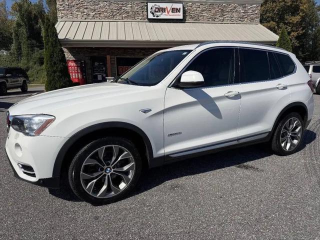 2015 BMW X3 xDrive28i for sale in Lenoir, NC
