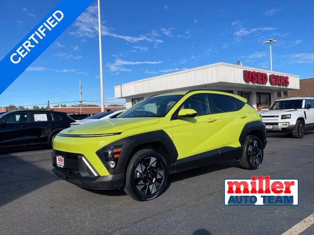 2024 Hyundai Kona SEL for sale in Vestal, NY