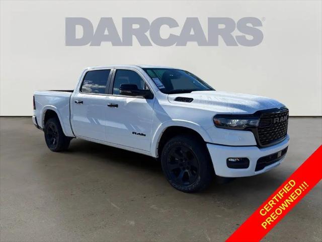 2025 Ram 1500 Big Horn Crew Cab 4x4 57 Box for sale in Orange Park, FL
