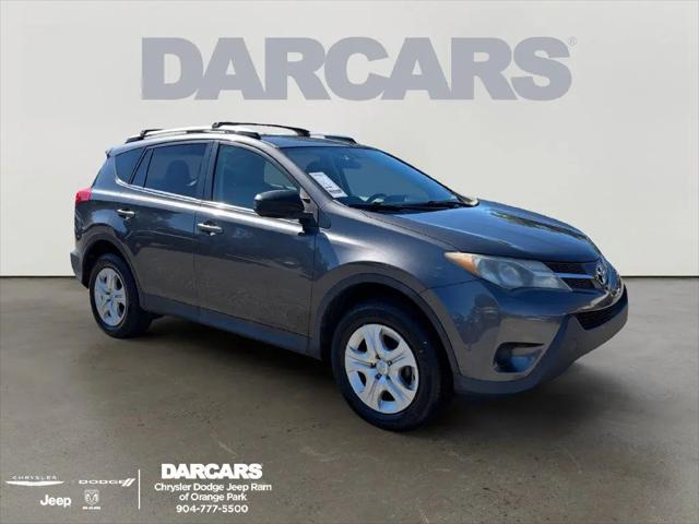 2013 Toyota RAV4 LE for sale in Orange Park, FL