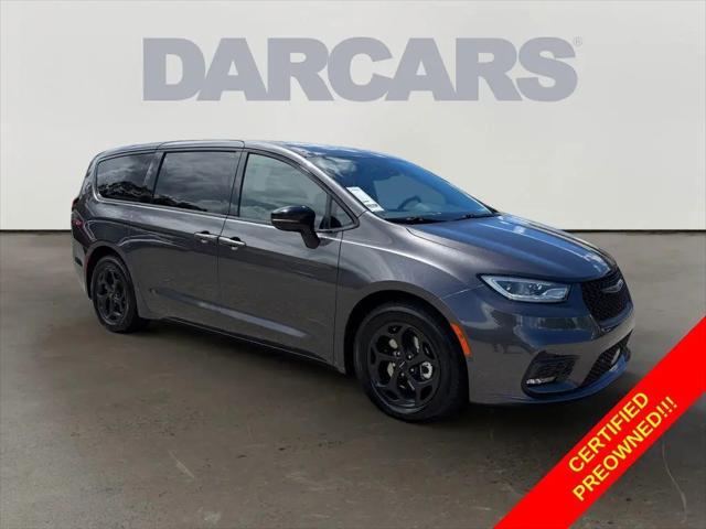 2023 Chrysler Pacifica Hybrid Limited for sale in Orange Park, FL