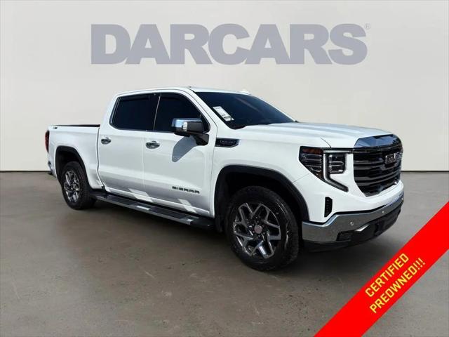 2025 GMC Sierra 1500 4WD Crew Cab Short Box SLT for sale in Orange Park, FL