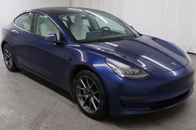 2021 Tesla Model 3 Standard Range Plus Rear-Wheel Drive for sale in Downers Grove, IL