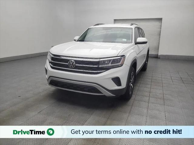 2021 Volkswagen Atlas 2.0T SE for sale in Conyers, GA