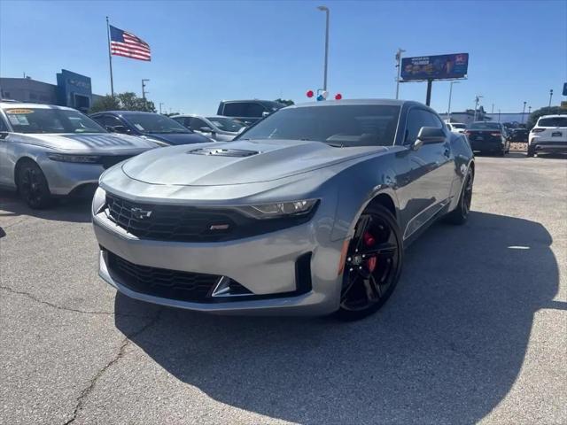 2023 Chevrolet Camaro RWD Coupe LT1 for sale in Killeen, TX